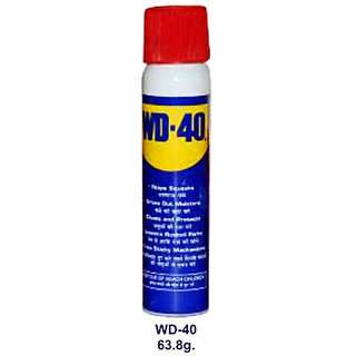 Buy Pidilite Wd 40 Maintenance Spray Rust Removal Pack Of 63 8gm 32gm Features Price Reviews Online In India Justdial