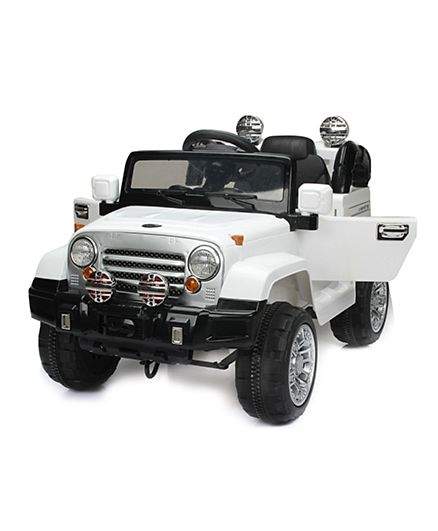 marktech battery operated car