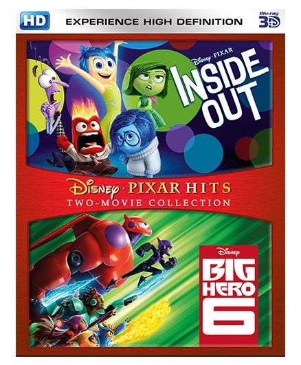 Buy Inside Out Big Hero 6 3d Blue Ray Dvd English Features Price Reviews Online In India Justdial What started as a tiny central florida based website and short weekly podcast that provided our audience. justdial