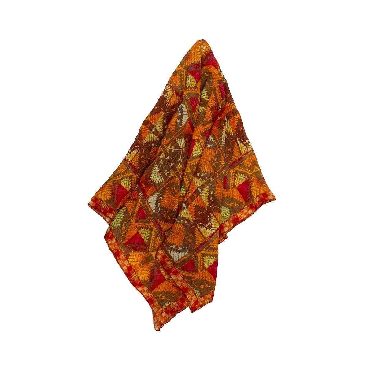 1469 Original Digital Print Square Scarf in Mumbai at ₹ 2,424