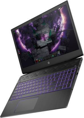 HP Pavilion 15-cx0141tx 39.6 cm (15.6) Shadow Black Laptop