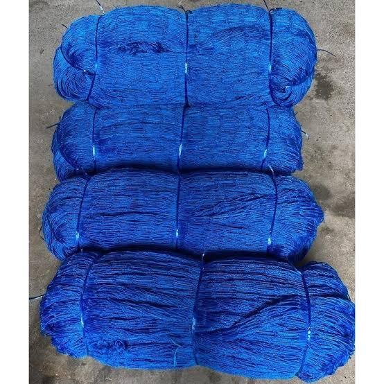 15 Ply (5X3) Hdpe Blue Fishing Net in Mumbai at 200 / Kg (MOQ:25 Kg) by Barkaat Packaging - Justdial 15 Ply (5X3) Hdpe Blue Fishing Net in Mumbai at 200 / Kg (MOQ:25 Kg) by Barkaat Packaging - Justdial