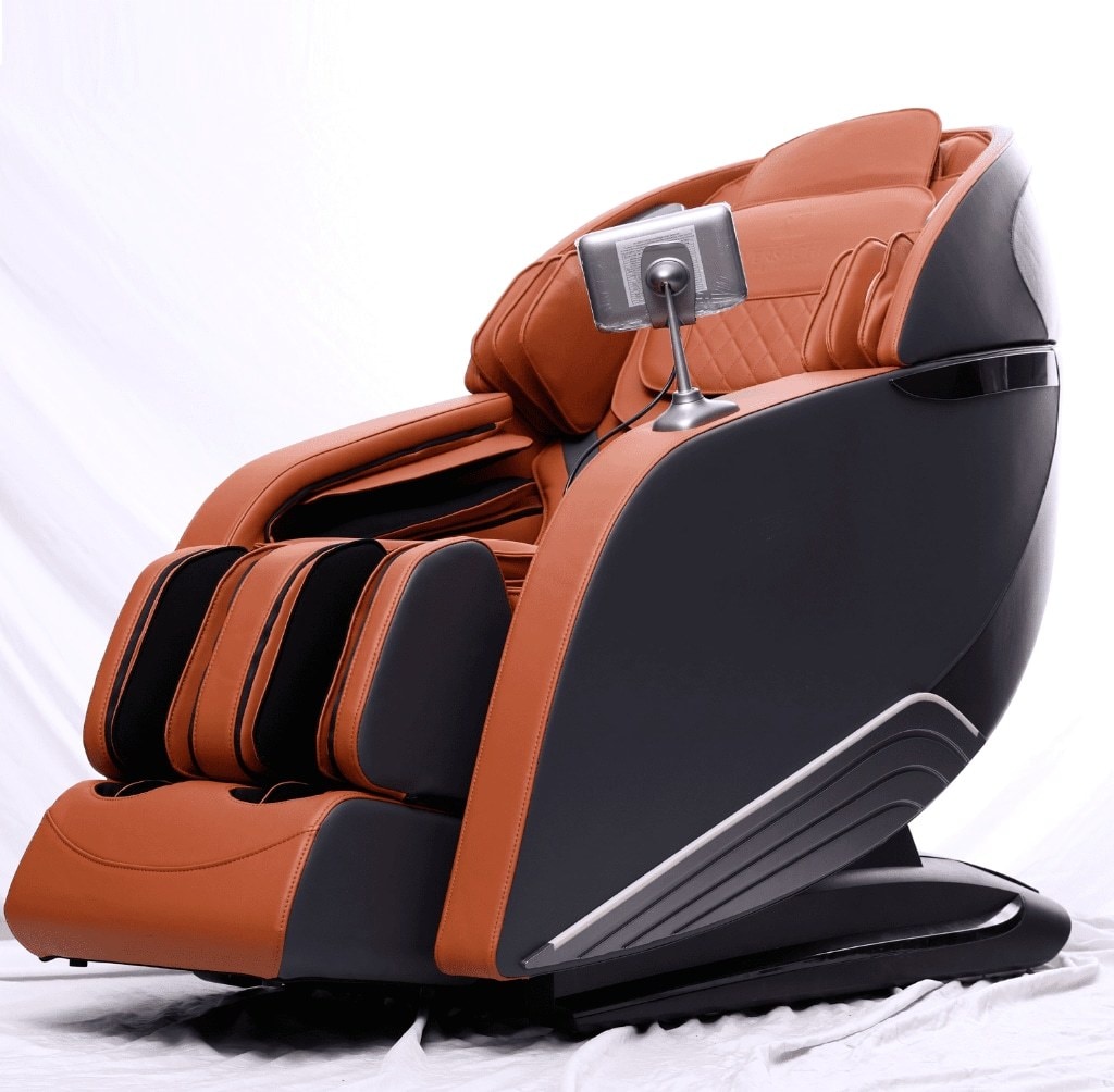 150V VS-985 Electric Luxury Massage Chair with 180W Power and 168Ã