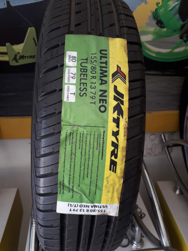 Jk Ultima Neo Tubeless Car Tyre In Terms Of Use Vertical Dealers Manufacturers Suppliers Justdial