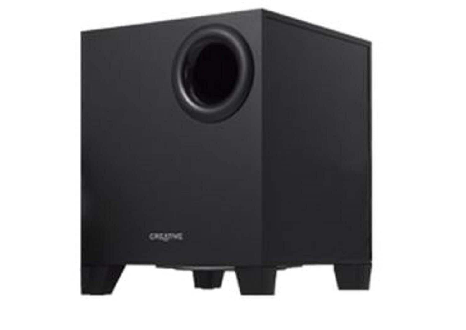 CREATIVE A255 SBS Multimedia Speaker (Black) in Jaipur at ₹ 2,399