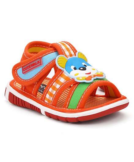 cute walk by babyhug sandals