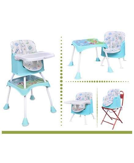r for rabbit high chair