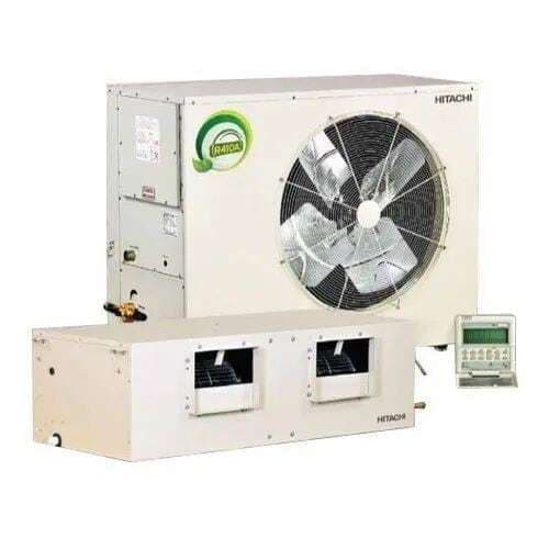 HITACHI Takumi Eco Friendly Refrigerant Ceiling Ductable AC (16.5 Ton)