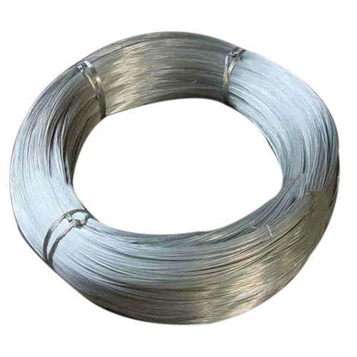 16 Gauge Galvanized Iron Binding Wire in Delhi at ₹ 55 Kg by