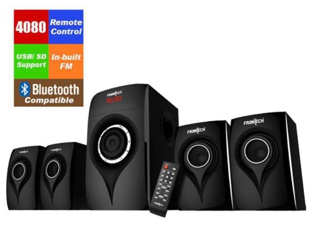 4.1 speaker system