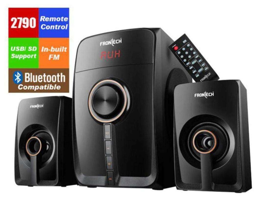 frontech bluetooth speaker price
