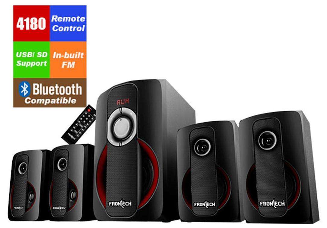 frontech woofer speaker