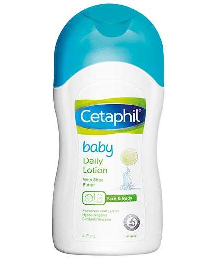 cetaphil baby shea butter
