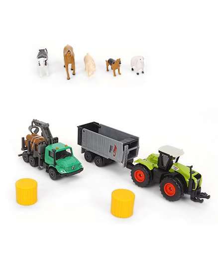 majorette farm set