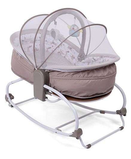 babyhug rocker