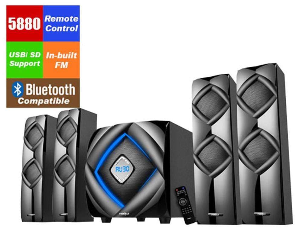 frontech music system