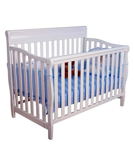 baby cot to toddler bed