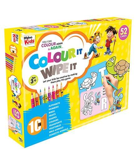 buy braino kids color it  wipe it 10 in 1 card game