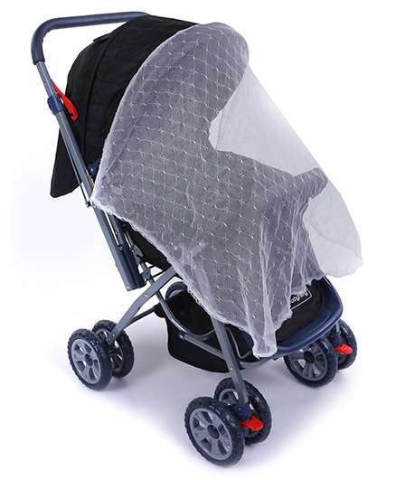 babyhug cocoon stroller