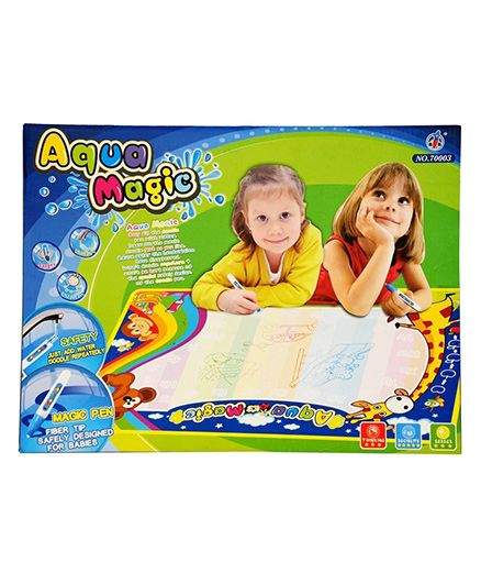 magic drawing mat