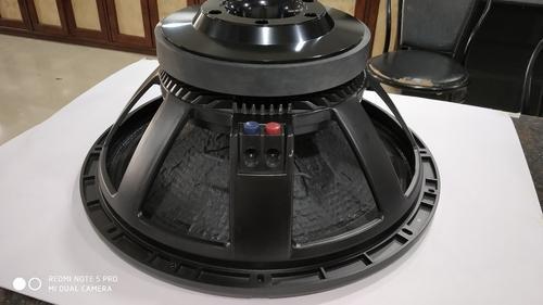 18''-1500 Watt Bass Speaker RCF Type in Indore at ₹ 12,550 Pc