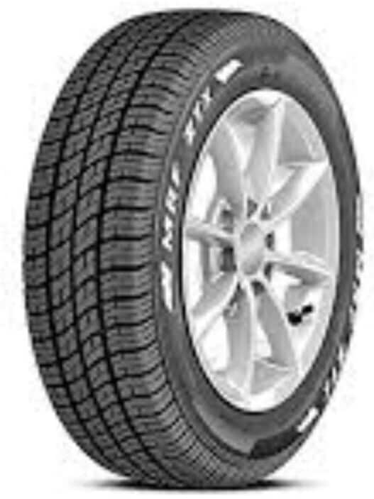 18 Inch MRF 265 60 R18 110T Tubeless Car Tyre in Mumbai at