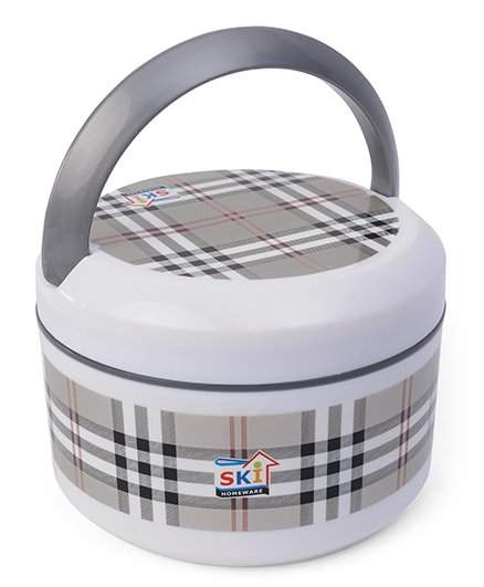 ski insulated lunch box