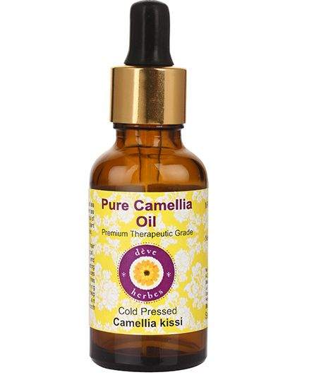 Buy Deve Herbs Pure Camellia Oil With Dropper 15 Ml Features Price Reviews Online In India Justdial Address:9 / 512, cherooty road. justdial