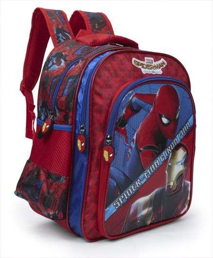 spider man bags for school