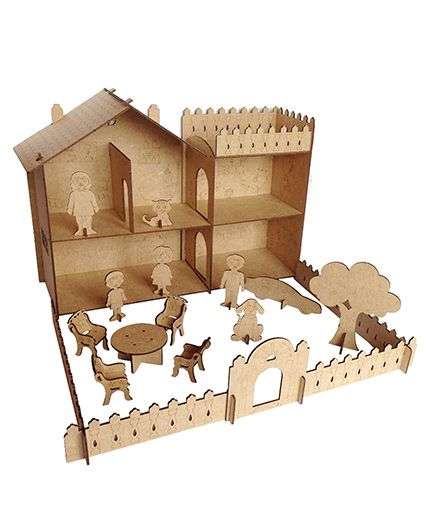 doll house craft