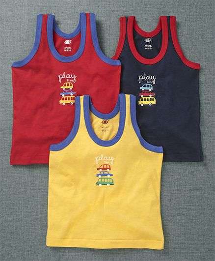 zero sleeveless vest