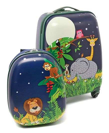 baby trolley bag price