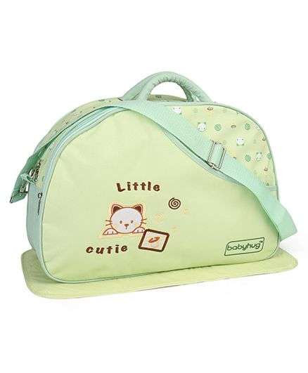 baby hug diaper bag