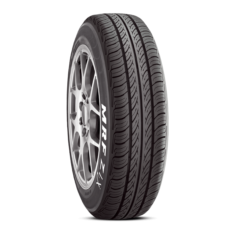 MRF 195/55R16 87H ZLX TL Tubeless Car Tyre in Surat at best price