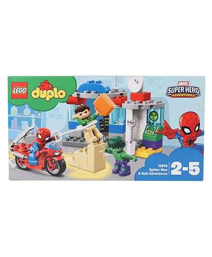 hulk duplo set