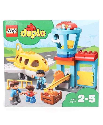 airport duplo set