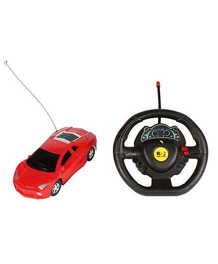 lamborghini remote control car with steering wheel