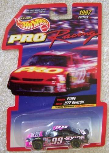 hot wheels pro racing 1997