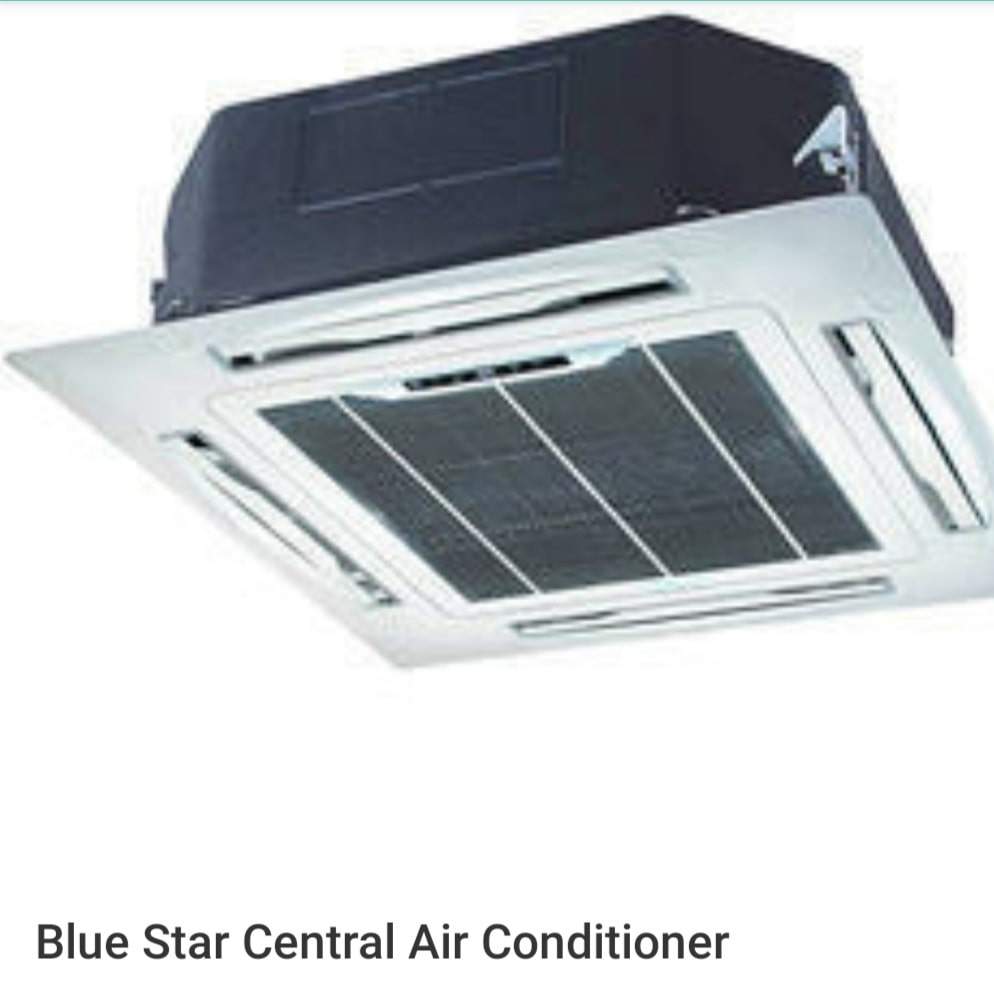 Premium Series Star Inverter Centralized Ac, Ton, Copper