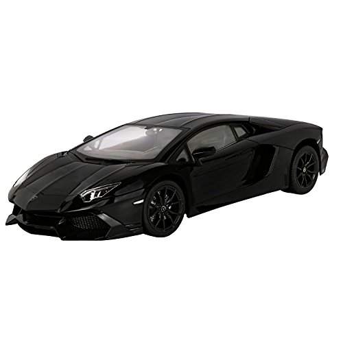lamborghini toy car with steering wheel