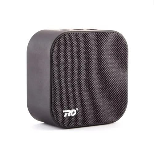 Black Wireless Bluetooth Speaker 5W in Jaipur at ₹ 1,399 Pc