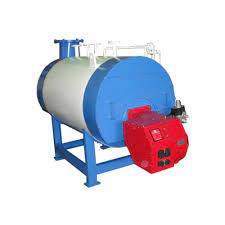 Small Vertical Carbon Steel Industrial Boilers, 5000 kg/hr, 10 bar