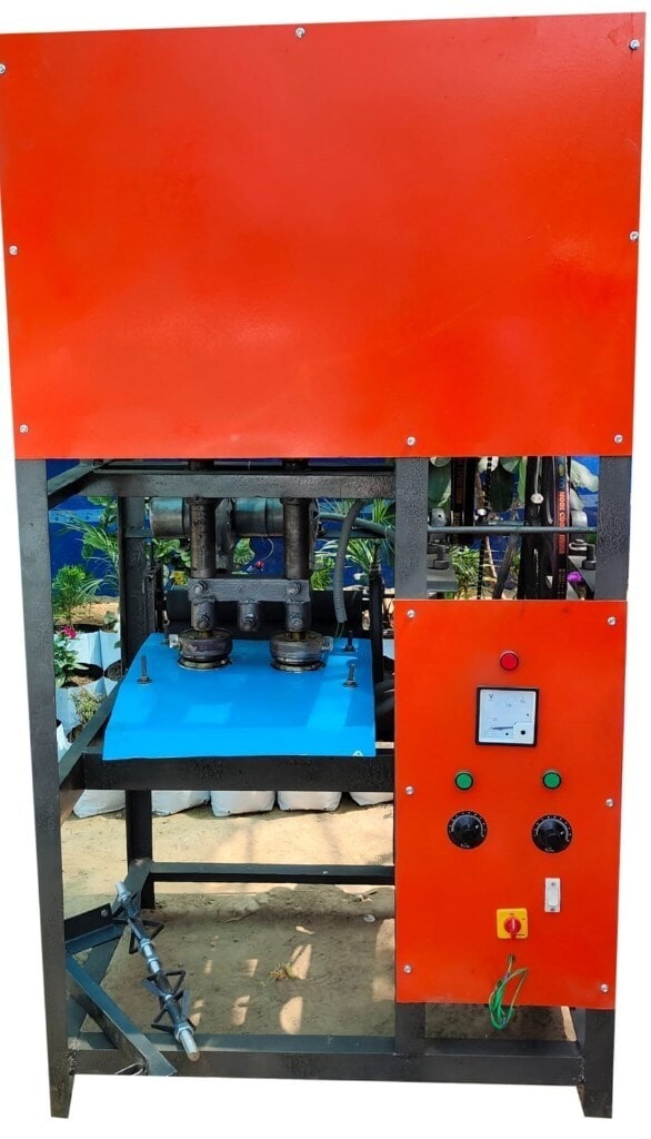 Thermocol Dona Banane Wali Machine Price Fully Automatic Thermocol