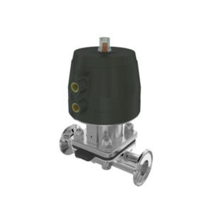 Way Diaphragm Casting Actuator, 3'' Stroke, 10 PSI in Ahmedabad
