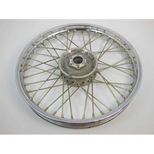 Wheels Zone New Model Front Disc Brake Wheel Rim 19 40 Spokes