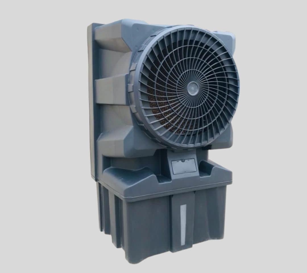 20 Inch Sumo Commercial Body Dark Grey Plastic Air Cooler Body in