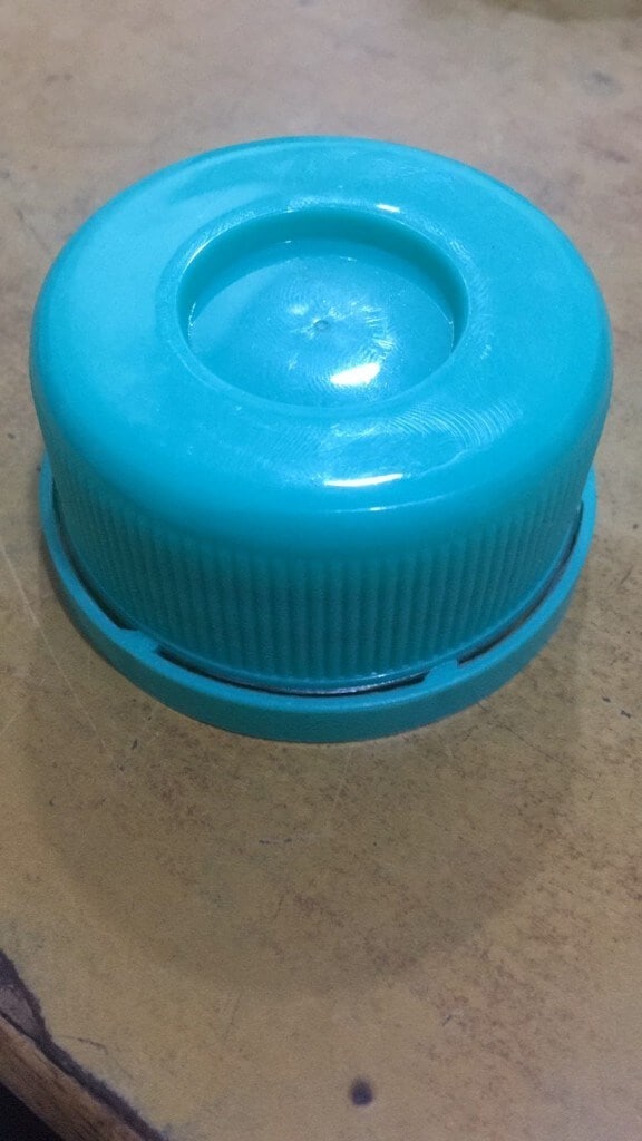 20 Litre Jar Cap in Howrah at ₹ ₹ 80 Pc by Thirupati