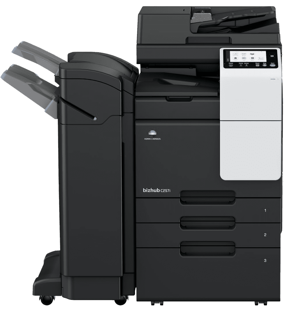 20 PPM Konica Minolta Bizhub 212i Multifunction Printer, Memory Size