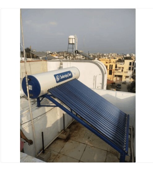 20 Tubes 58 X 1800mm Sudarshan Saur 250 Lpd Solar Water Heater in Surat at  best price by Sudarshan Solar Kolhapur u0026 Kagel - Justdial