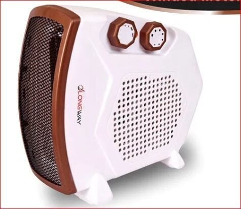 2000 Watt Fan Room Heater in Mumbai at ₹ 999 Unit by South Deal